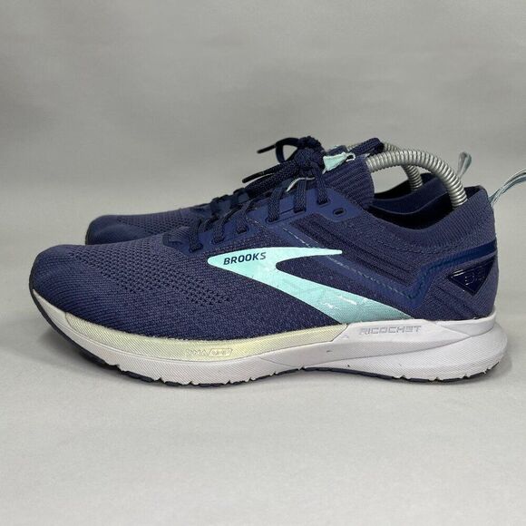 Brooks Women's Size 9.5 Ricochet 3 Running‎ Shoes - Picture 4 of 13